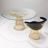 Стул Platner Side Chair /Gold от Knoll