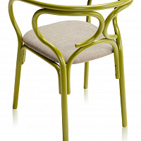 Стул Brezel от Gebruder Thonet Vienna