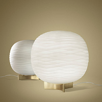 Настольная лампа Gem от Foscarini