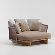 Уличный диван Daybed от Kettal