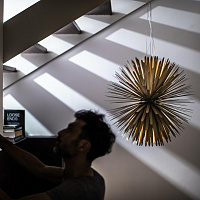 Подвесной светильник Sun–Light Of Love от Foscarini