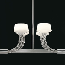 Люстра Twins Lampadario от Barovier & Toso