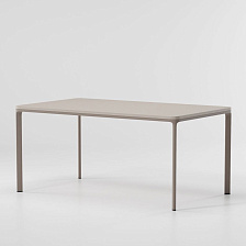 Уличный стол Low Dining Table 160 x 94 6 Guests от Kettal