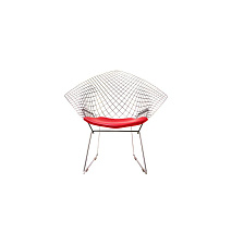 Кресло Bertoia Diamond Chair от Knoll