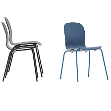 Стул Tate Color от Cappellini