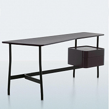 Дизайнерский письменный стол L40 Sled Desk от Cassina