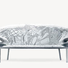 Диван Doodle от Moroso