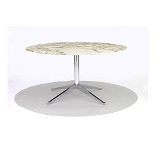 Стол Oval and Round High Tables от Knoll