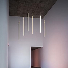 Подвесной светильник Halo Jewel 2355 от Vibia