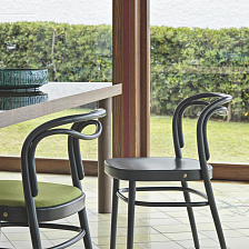 Стул Beaulieu от Gebruder Thonet Vienna