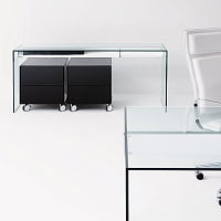 Консоль Air Desk Console от Gallotti & Radice