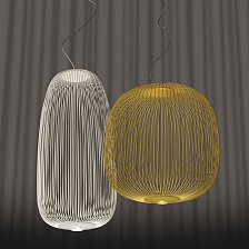 Подвесной светильник Spokes 1 от Foscarini