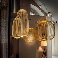 Подвесной светильник Spokes  от Foscarini