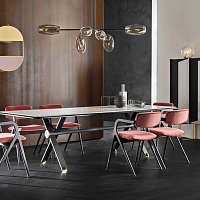 Стул Keyko от Gallotti & Radice