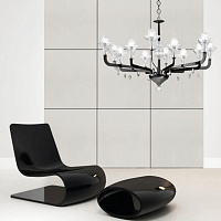 Люстра Supreme от Italian Design Lighting (IDL)