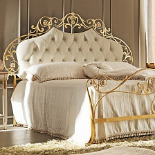 Кованые кровати в Москве – купить недорогую кованую кровать цены от р в МногоСна