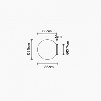 Универсальные светильники Lumi F07 от Fabbian