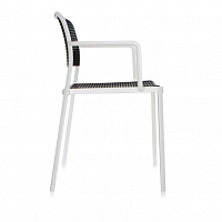 Стул Audrey с подлокотниками от Kartell