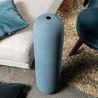 Ваза Oops Big Vase Rough Oxide Blue от Bosa