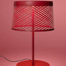 Настольная лампа для улицы Twiggy Grid от Foscarini