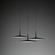 Подвесной светильник Skan 0270 Black от Vibia