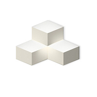 Бра Fold Surface 4202 Off White от Vibia