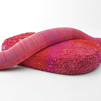 Банкетка Chromodoro от Paola Lenti