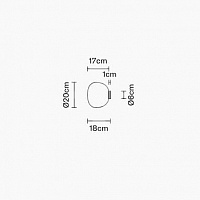 Универсальные светильники Lumi F07 от Fabbian