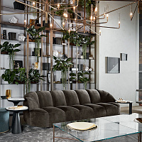 Диван Cloud от Gallotti & Radice