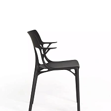 Стул A.I. black от Kartell