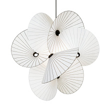 Подвесной светильник Serpentine Light от Moooi