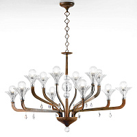 Люстра Supreme от Italian Design Lighting (IDL)