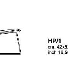 Стул Hi pad от Cappellini