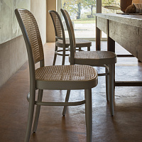 Стул N.811 от Gebruder Thonet Vienna