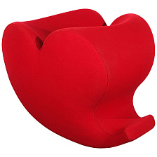 Кресло Soft Heart от Moroso