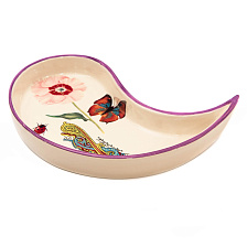 Поднос Paisley Shaped Small Tray от Etro