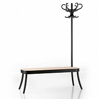 Скамья Coat Rack Bench от Gebruder Thonet Vienna