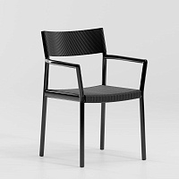 Уличный стул Dining armchair not Stackable от Kettal