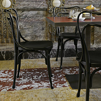 Стул Loos Cafe Museum от Gebruder Thonet Vienna