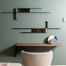 Зеркало MIRROR LINES 6 от MDF Italia