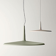 Подвесной светильник Skan 0270 Green от Vibia