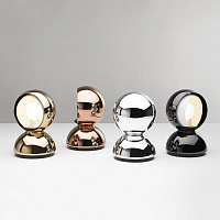 Настольная лампа Eclisse BLACK / GOLD / COPPER от Artemide