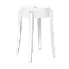 Табурет Charle Ghost от Kartell