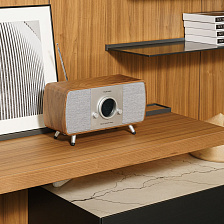 Cетевая аудиосистема Music System Home (Gen 2) Walnut от Tivoli Audio