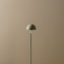 Настольная лампа Pin 1655 Green от Vibia