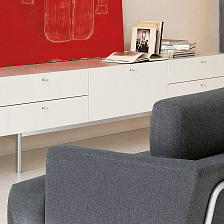 Комод 255 Flat от Cassina