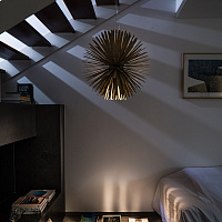 Подвесной светильник Sun–Light Of Love от Foscarini