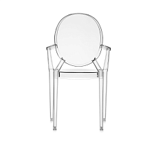 Стул Loulou Ghost от Kartell