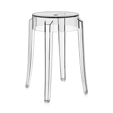 Табурет Charle Ghost от Kartell