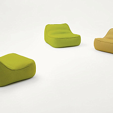 Кресло Float, Float mini Outdoor от Paola Lenti